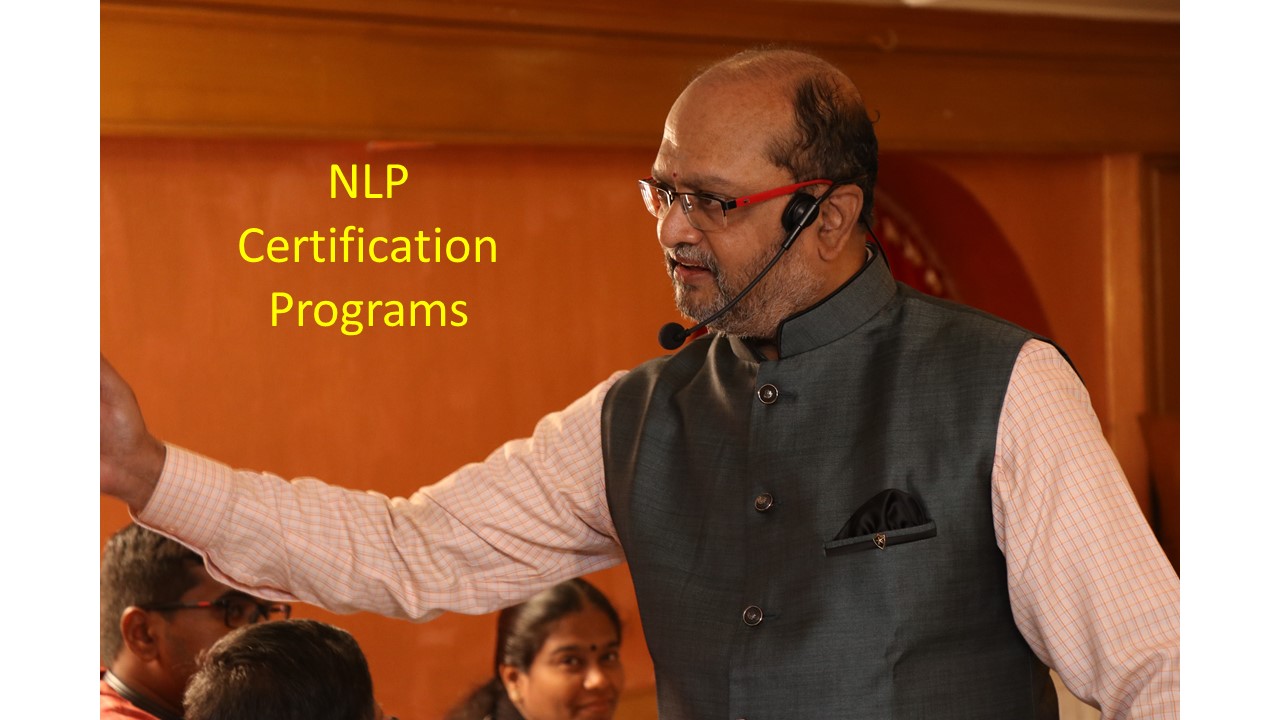 NLP Diploma Certification Course