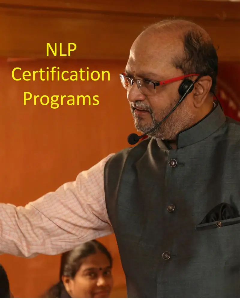 Upcoming NLP Program training