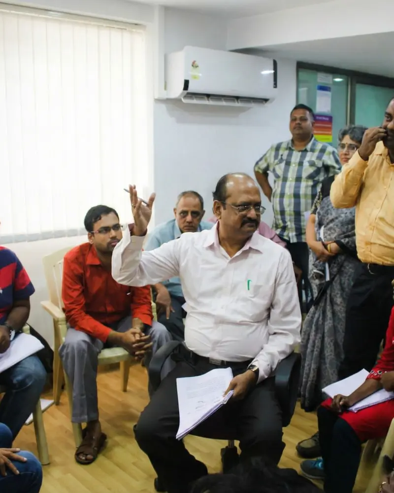 Group NLP coaching program