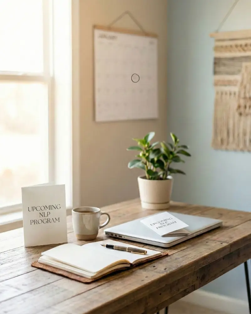 Live NLP program events