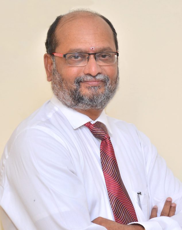 Ramasubramanian Ganapathy, NLP trainer in Chennai